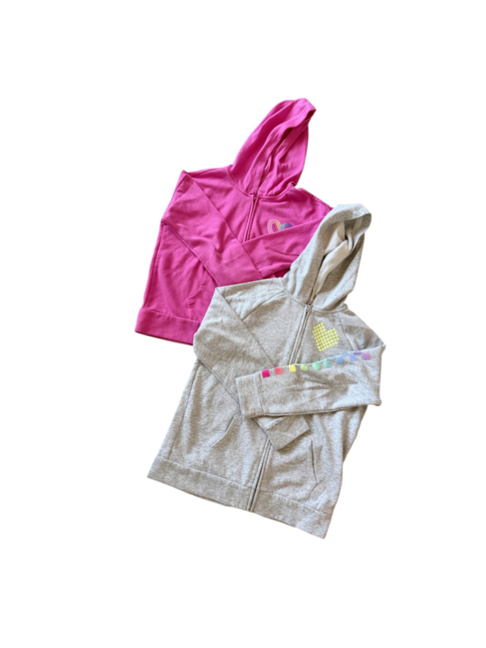 Place Full zip girls hoodie. XL. 14